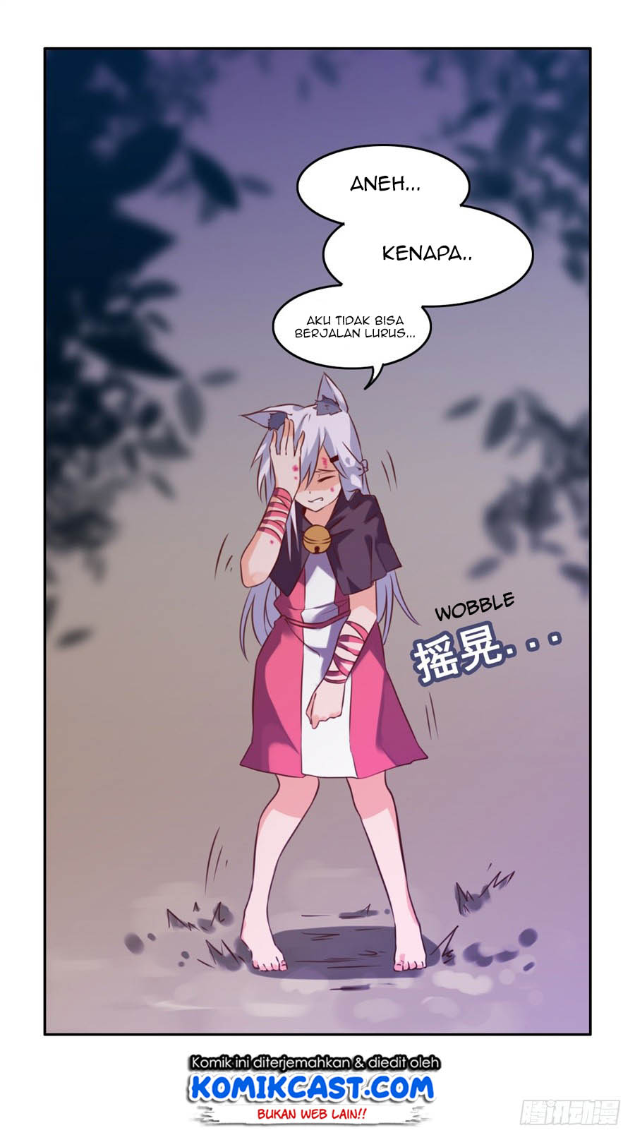 I Picked Up a Demon Lord as a Maid Chapter 07 Gambar 8